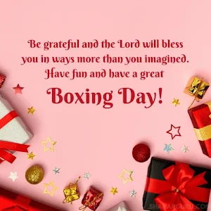 Happy Boxing Day Pictures Screenshot 0