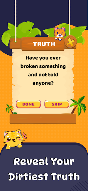 Truth Or Dare: Spin The Bottle Screenshot 3