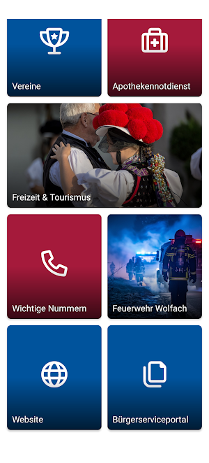 Stadt Wolfach Screenshot 1