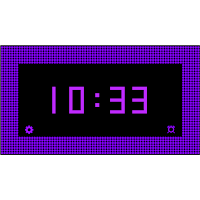 Alarm clock pelcvi
