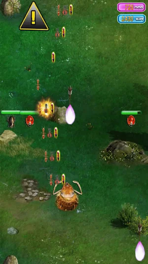 Ants Underground Kingdom SRVL Screenshot 1