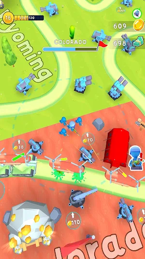 Fight For Goodness Screenshot 1