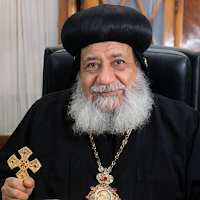 B. Gregorios الأنبا غريغوريوس