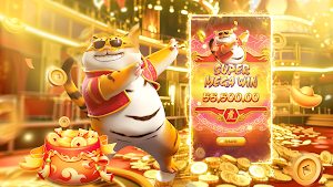 Happy Holiday Tiger Screenshot 2