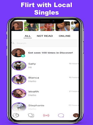 Nigeria Christian Dating: Love Screenshot 2