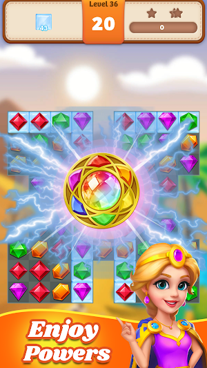 Jewel Games Screenshot 2