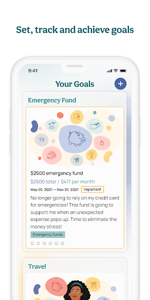 OneEleven Financial Wellness Screenshot 3