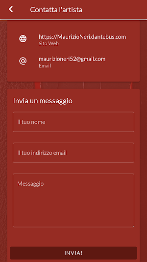 Maurizio Neri Screenshot 2