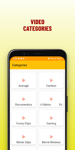 Tuminol - embed your videos Screenshot 2