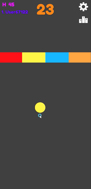 Color Match2 Screenshot 1