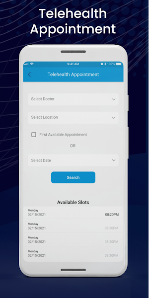 talkPHR Screenshot 0