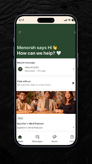 Menorah Health Screenshot 0