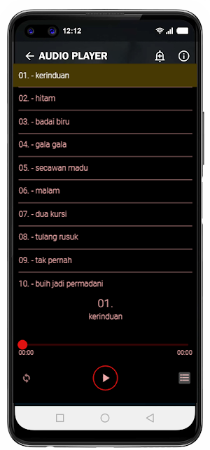 Pongdut Kendang Jaipong Mantap Screenshot 2