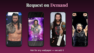 Roman Reigns Wallpaper HD & 4K Screenshot 2