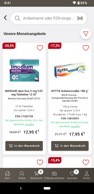 ludwigsapo Screenshot 1