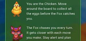 Chicken Run Game Road Screenshot 3