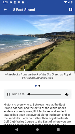 Discover Portrush - Heritage E Screenshot 3