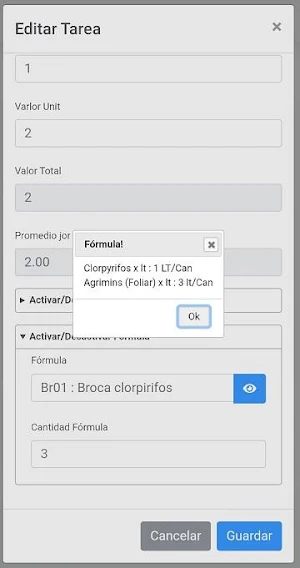Agrosoft Screenshot 3