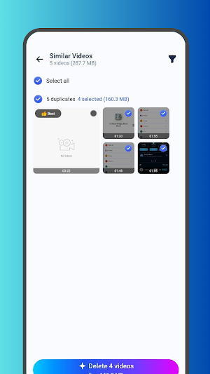 CleanExtra: Phone AI Cleaner Screenshot 0