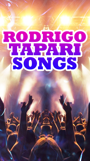 Rodrigo Tapari Songs Screenshot 2