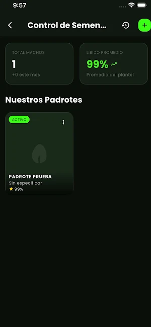 Control Porcino Screenshot 3