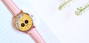 Galaxy Watch boho style Screenshot 3