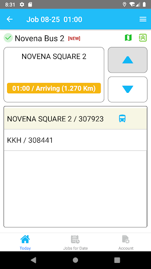 ConnectX Driver Screenshot 3