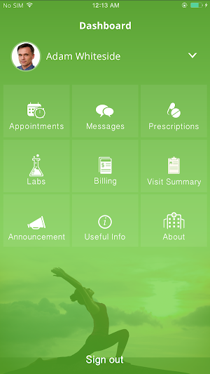 Whole Life Wellness Screenshot 1