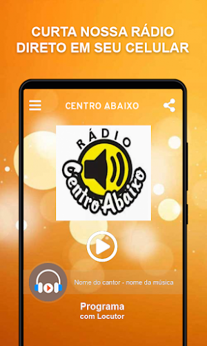 CENTRO ABAIXO Screenshot 1