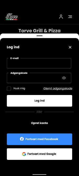 Torve Grill & Pizza Screenshot 1