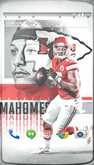 Patrick Mahomes Wallpaper Chiefs Live 2021 4r Fans Screenshot 1