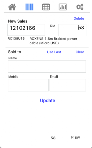 Cygens CRM Screenshot 0