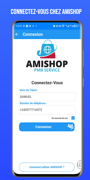 AMISHOP Screenshot 0