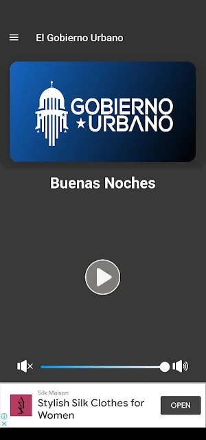 El Gobierno Urbano Screenshot 0