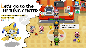 Pixel Era：Sapphire Screenshot 1