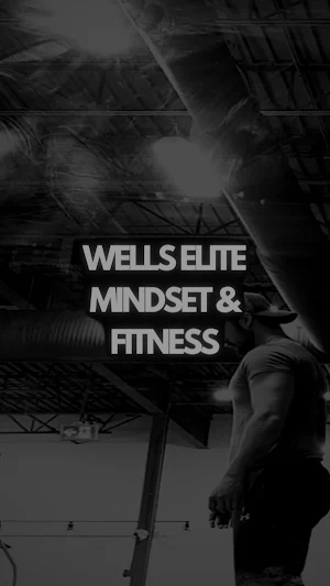 WELLS MINDSET AND FITNESS Screenshot 0