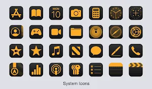 iTinted - Icon Pack Screenshot 1