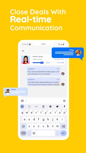 KOLPlanet: For Influencer Screenshot 1