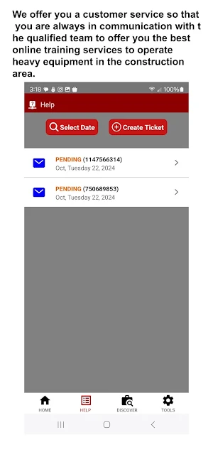 Admin Safety Screenshot 1
