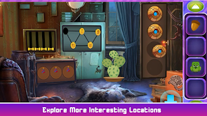 Cheerful Santa Claus Escape Screenshot 1