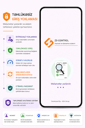 ZSCONTROL Screenshot 0