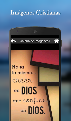 Imágenes Cristianas Screenshot 1