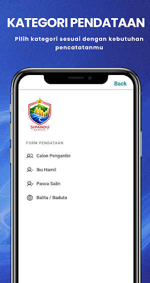 SIPANDU KENDAL Screenshot 2
