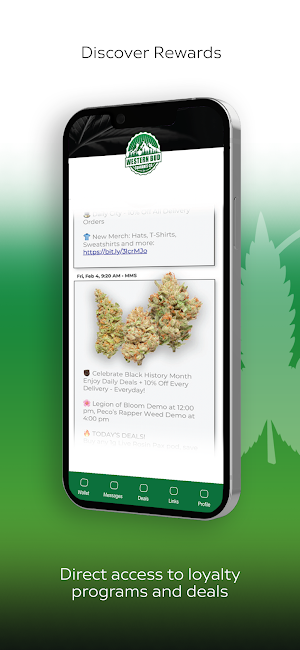Western Bud Screenshot 3