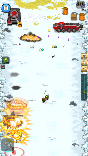 Battalion Commander 2 Screenshot 2