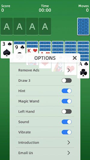 Solitaire Classic: Card Game Screenshot 3