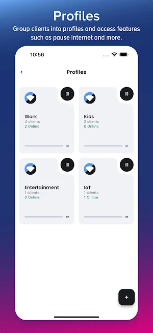 cnMaestro Subscriber Screenshot 1