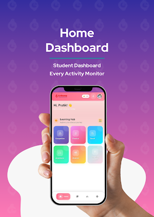 G-Champ: Student Screenshot 2