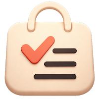 SmartShopping: Shopping List.