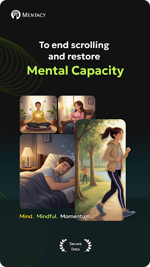 Mentacy Screenshot 1